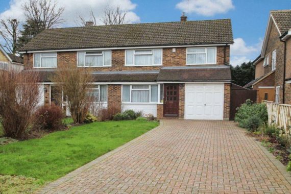 3 Bedroom Semi-Detac...